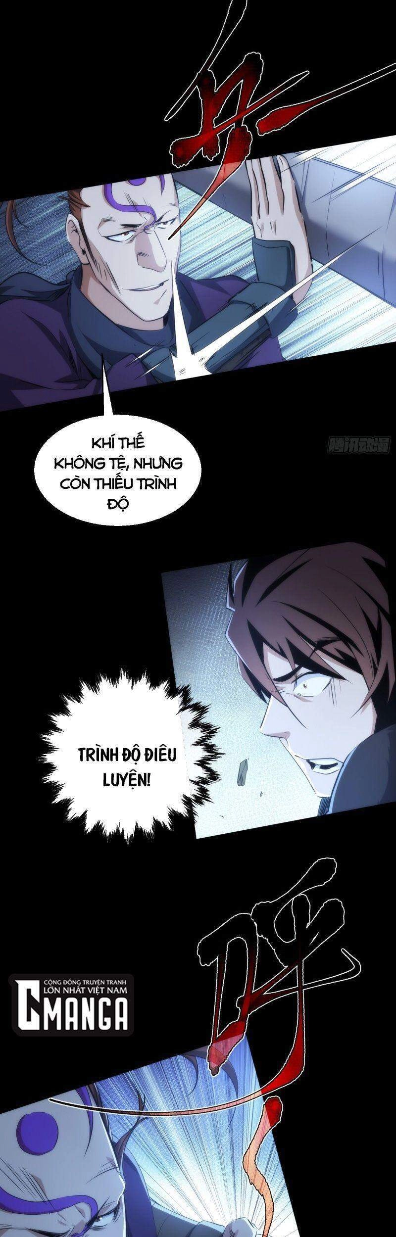 Tàng Phong Chapter 37 - 19