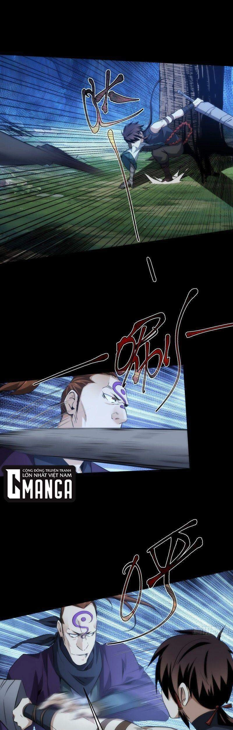 Tàng Phong Chapter 38 - 1