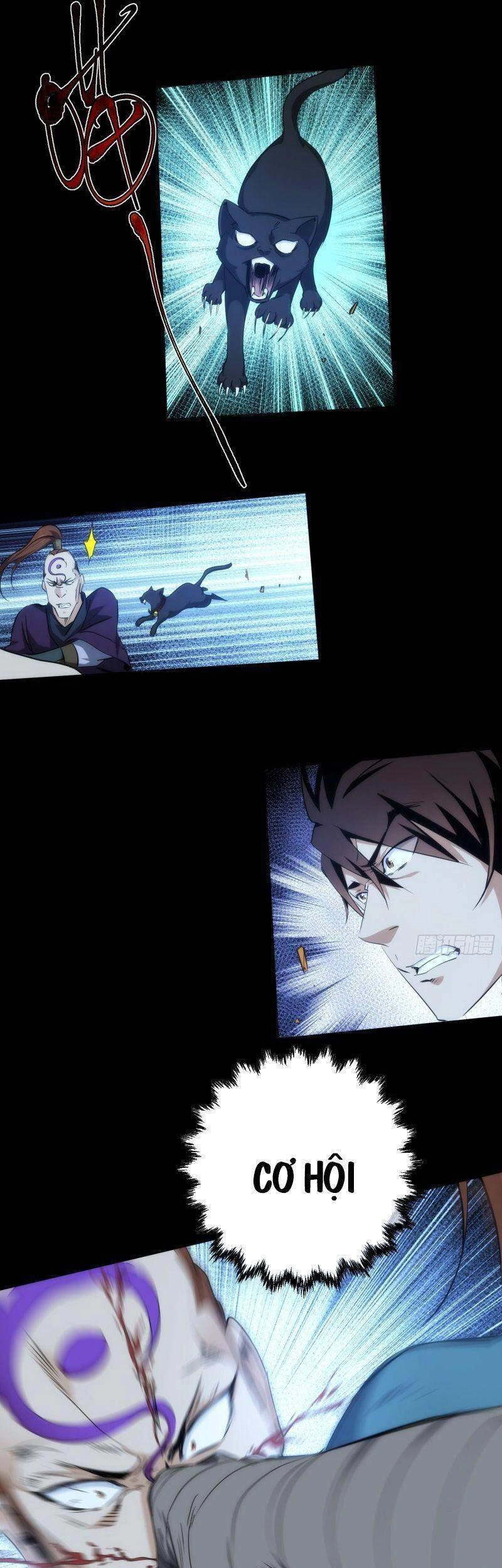 Tàng Phong Chapter 38 - 3