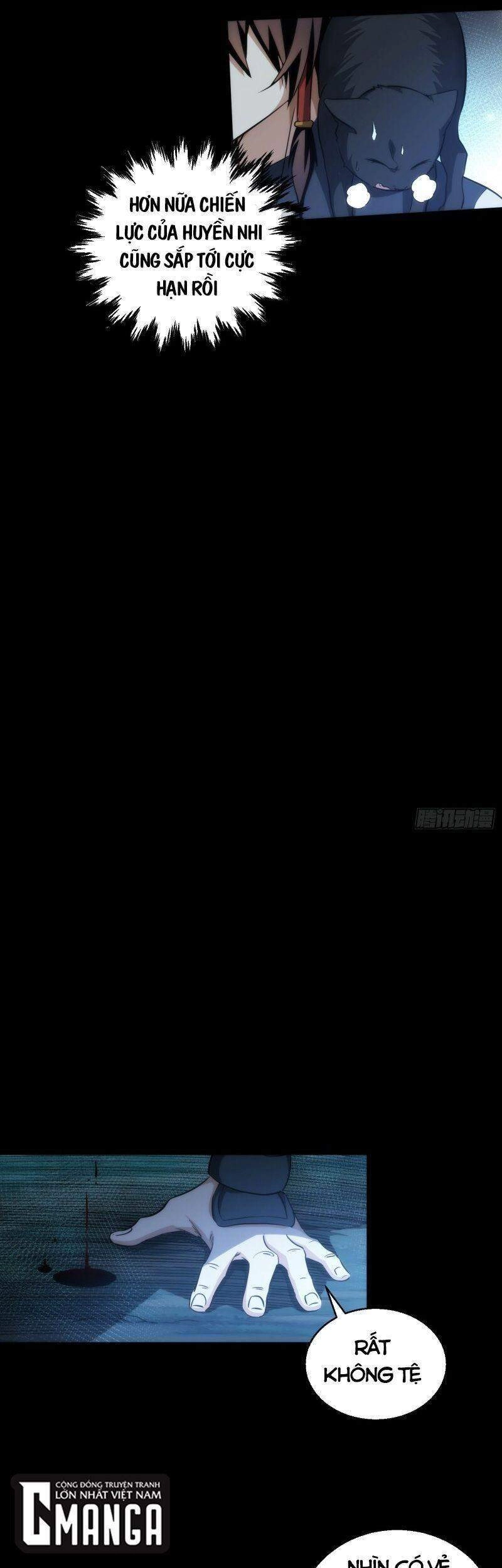 Tàng Phong Chapter 38 - 6