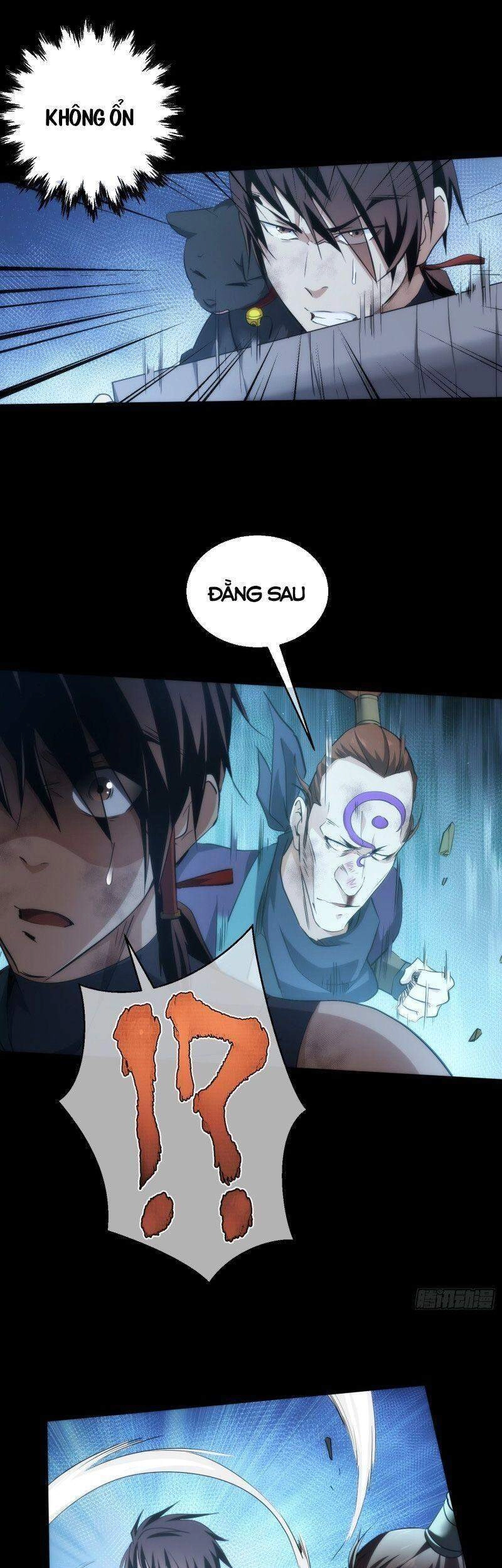 Tàng Phong Chapter 38 - 10