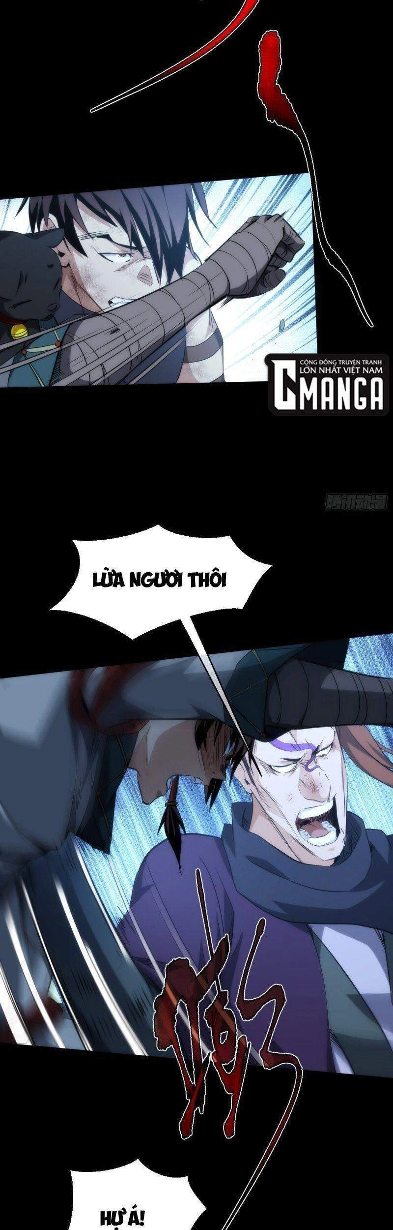 Tàng Phong Chapter 38 - 12