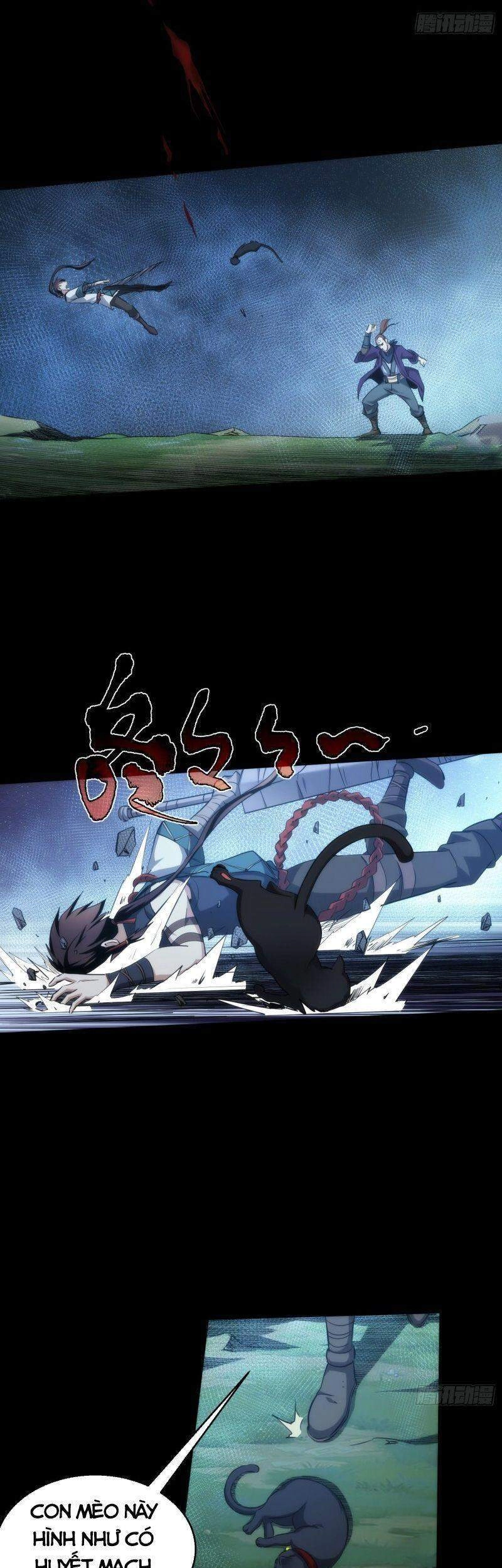 Tàng Phong Chapter 38 - 14