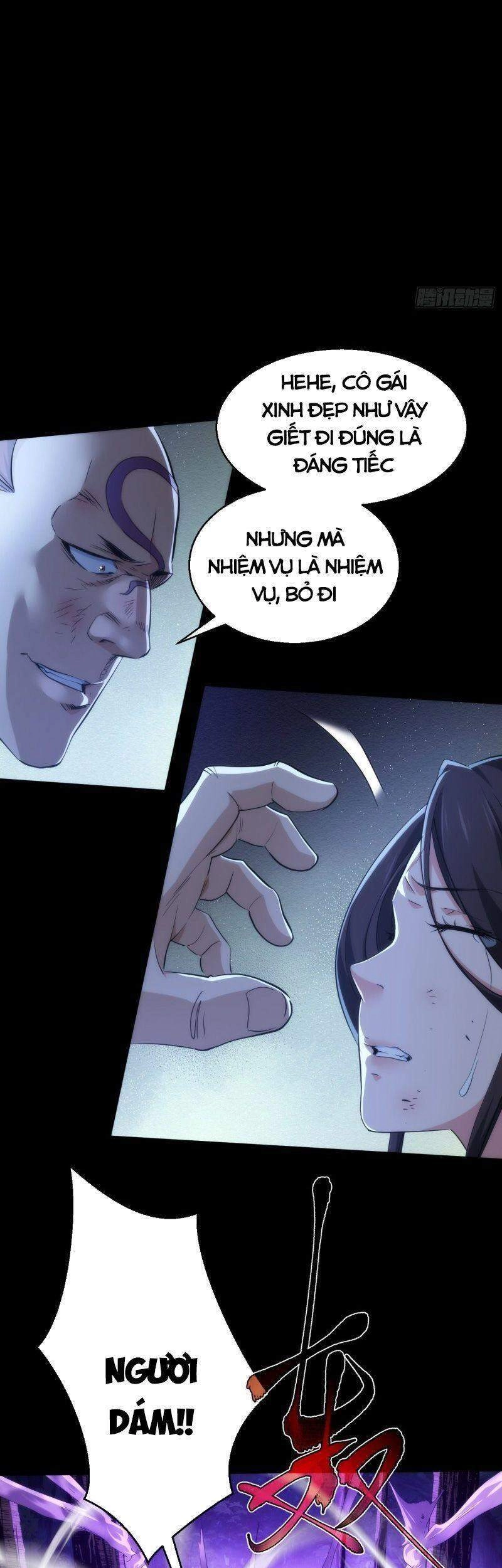 Tàng Phong Chapter 38 - 18