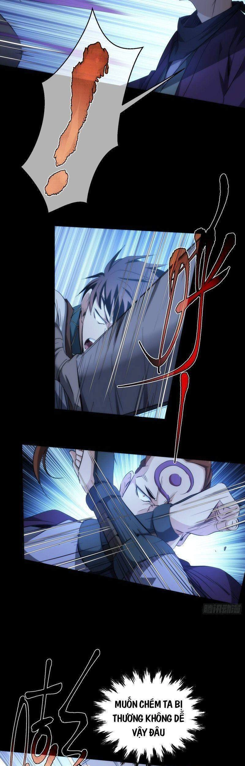 Tàng Phong Chapter 38 - 22