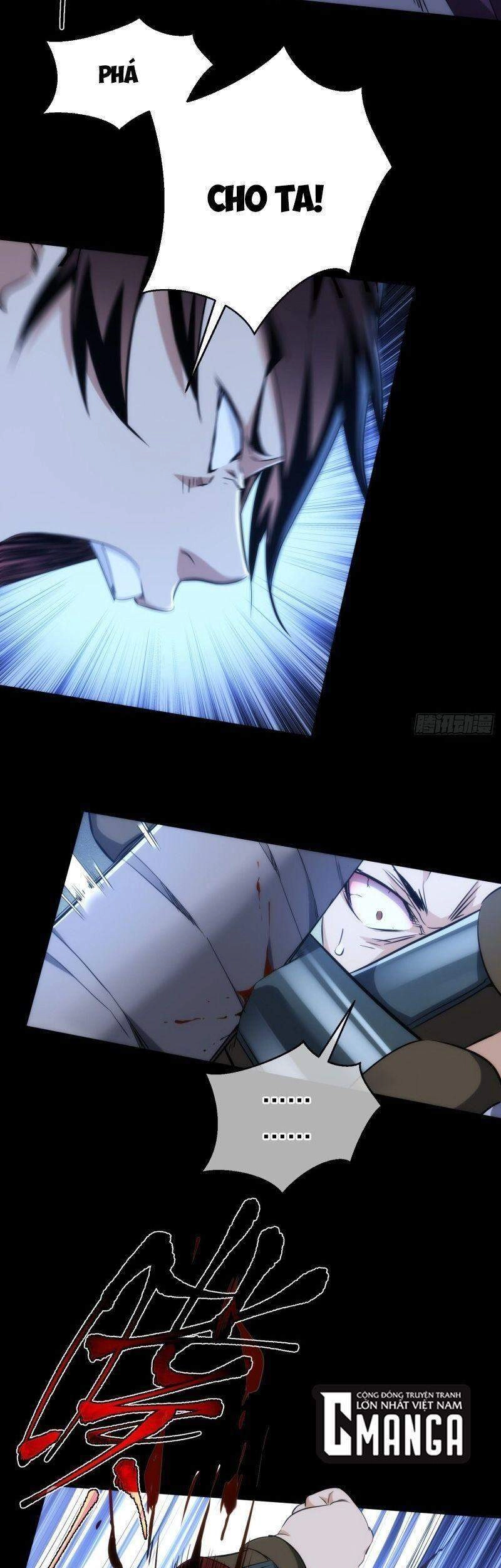 Tàng Phong Chapter 38 - 24