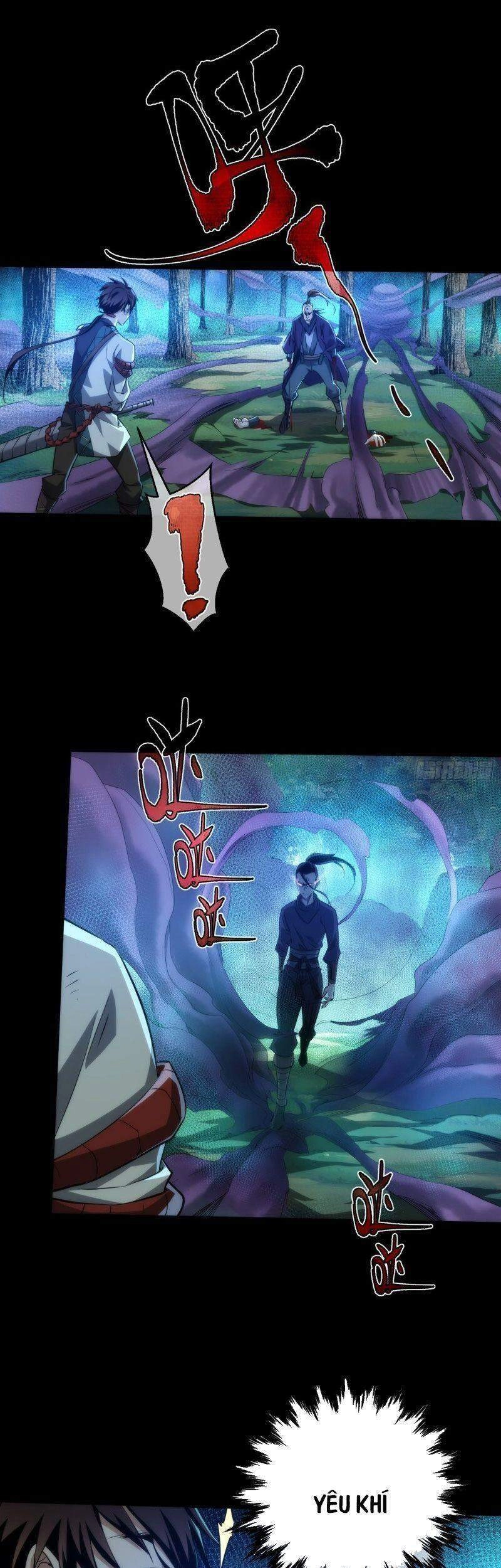 Tàng Phong Chapter 39 - 3