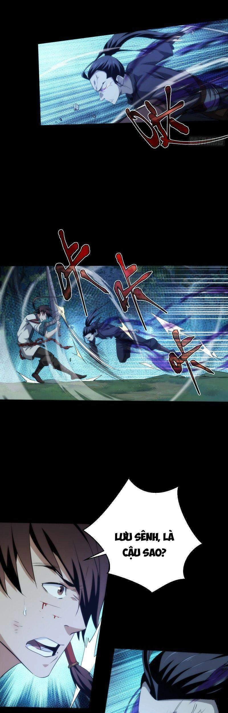 Tàng Phong Chapter 39 - 11