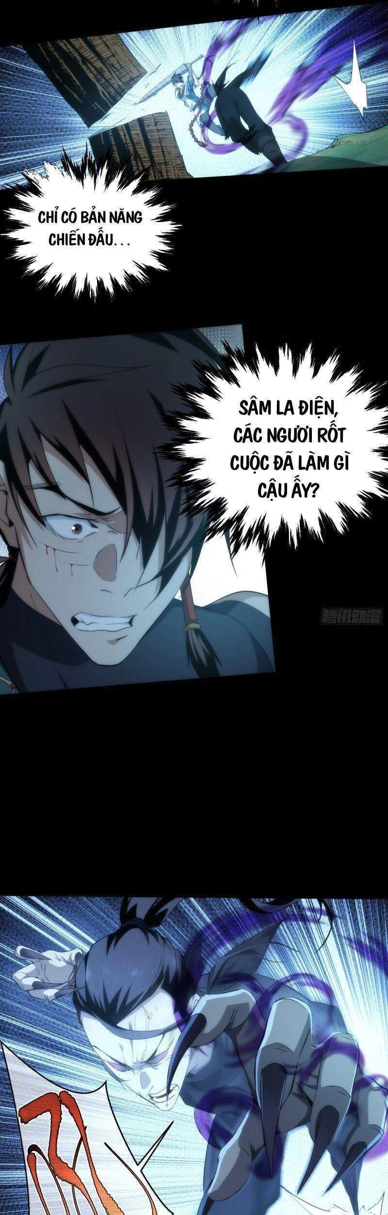 Tàng Phong Chapter 39 - 14