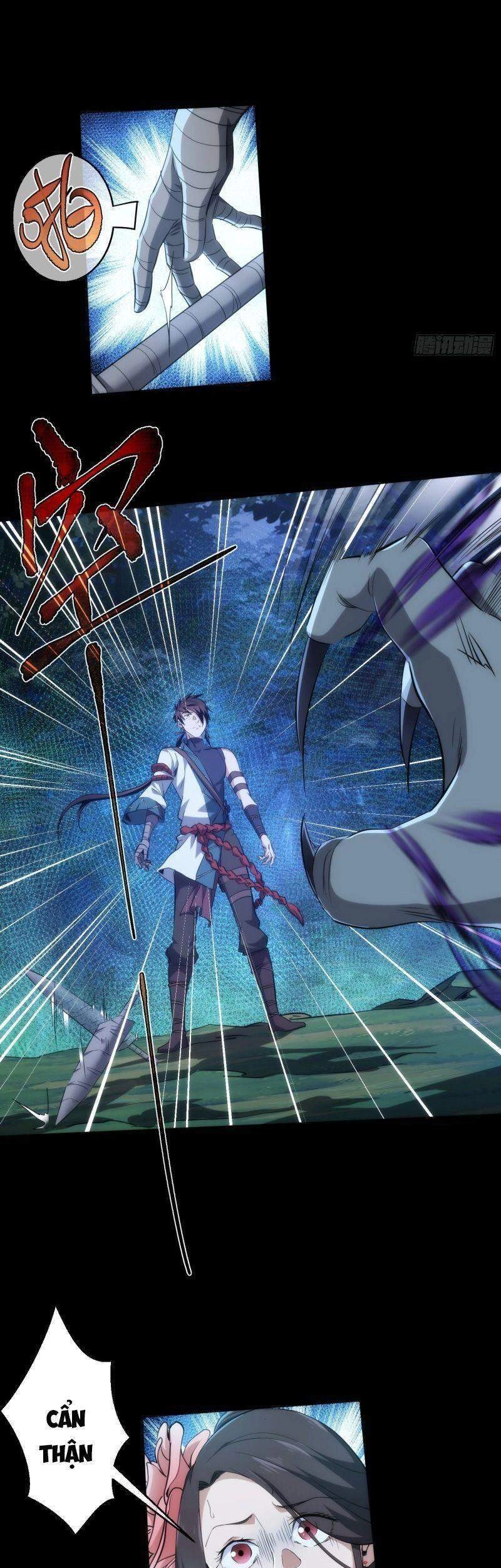 Tàng Phong Chapter 39 - 16