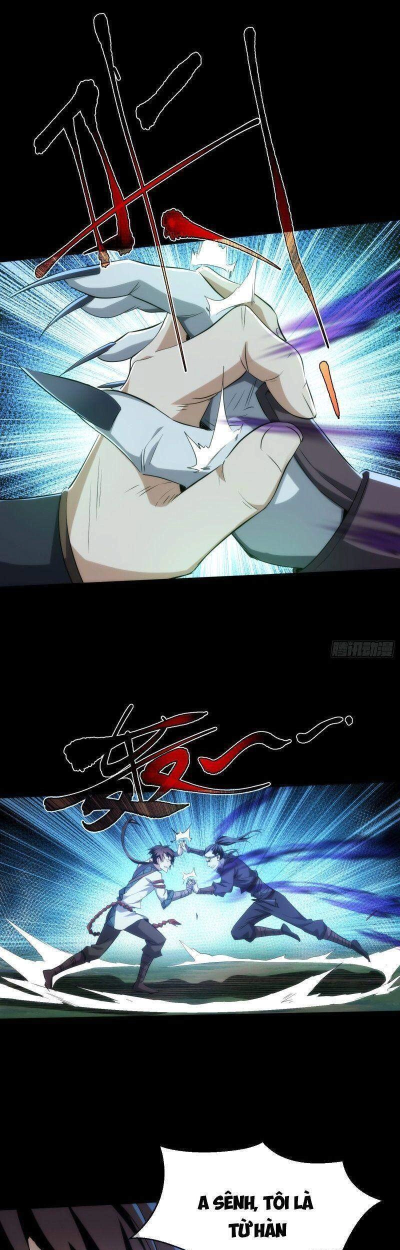 Tàng Phong Chapter 39 - 18