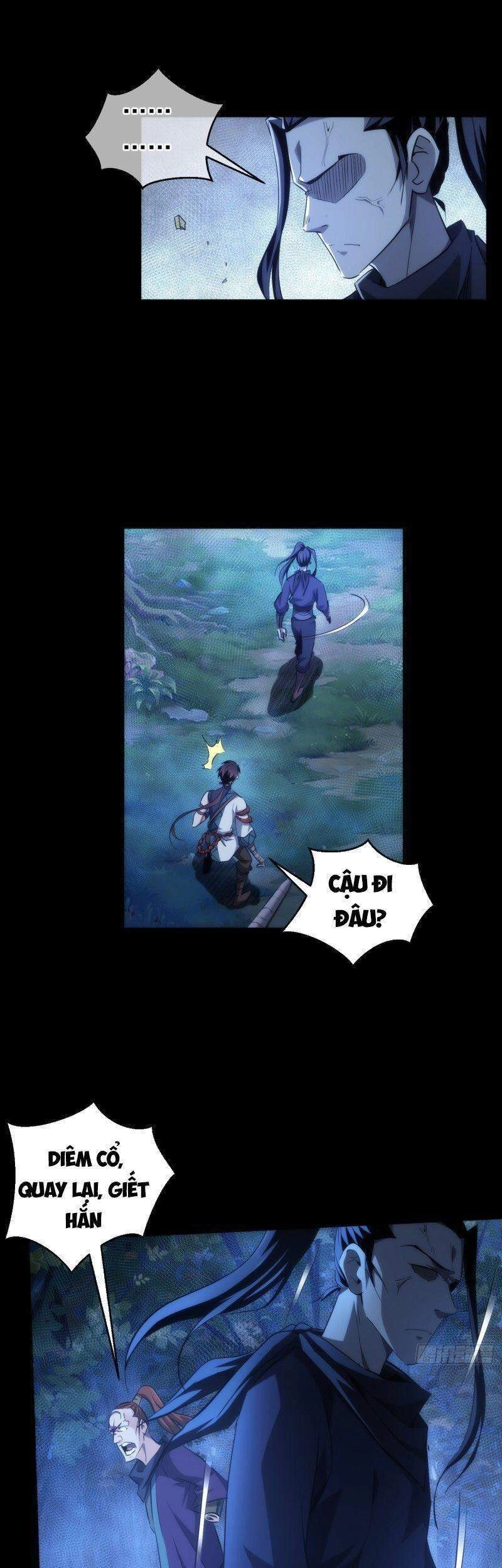 Tàng Phong Chapter 39 - 24