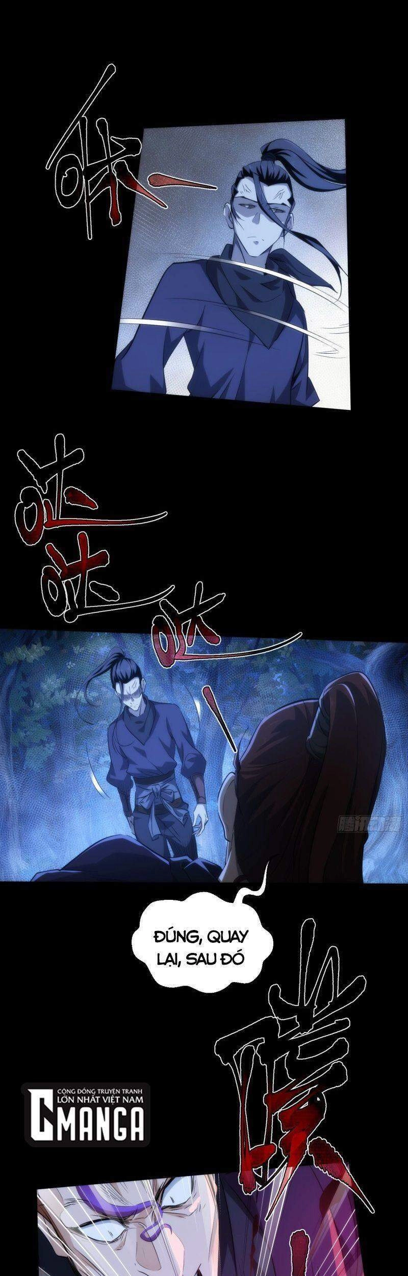 Tàng Phong Chapter 39 - 26