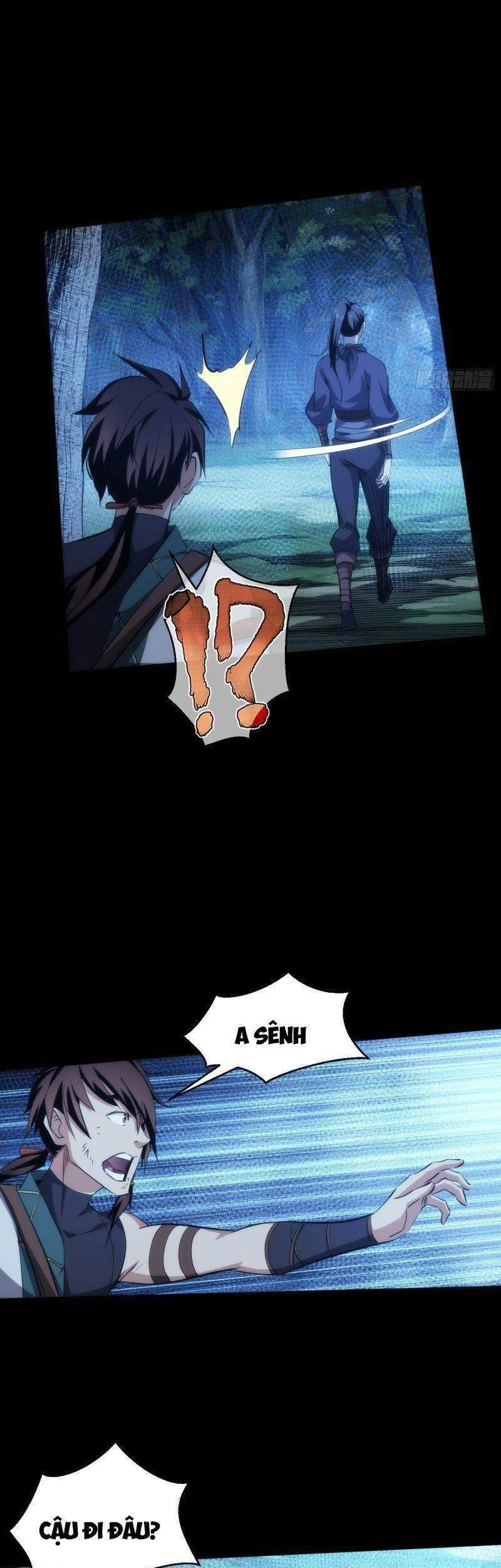 Tàng Phong Chapter 39 - 30