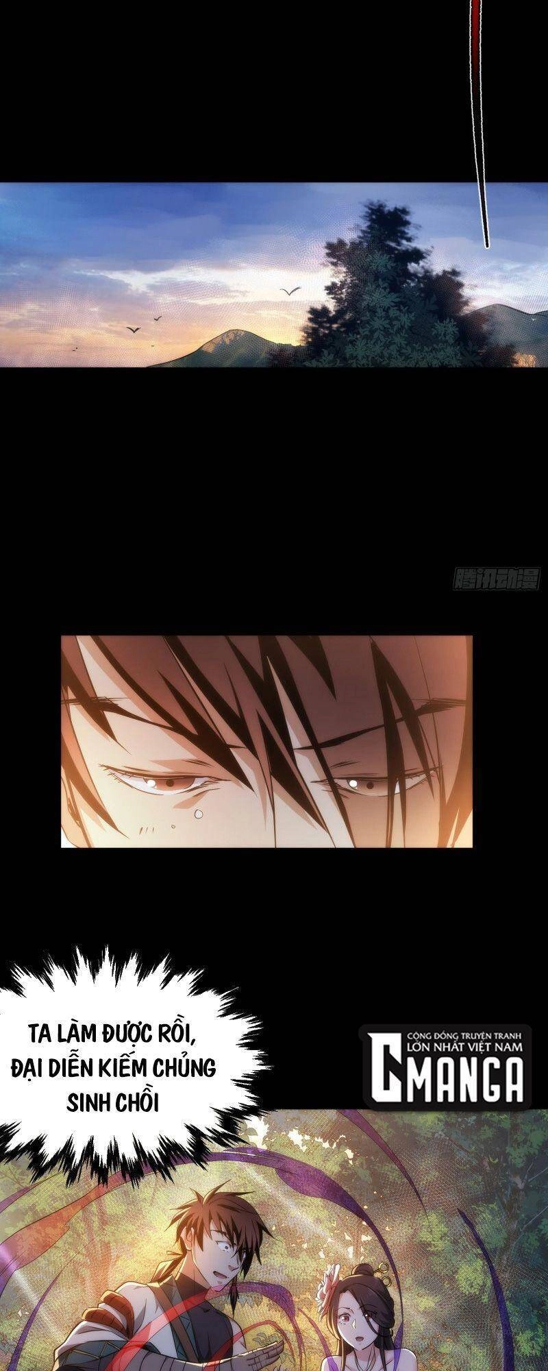 Tàng Phong Chapter 40 - 27