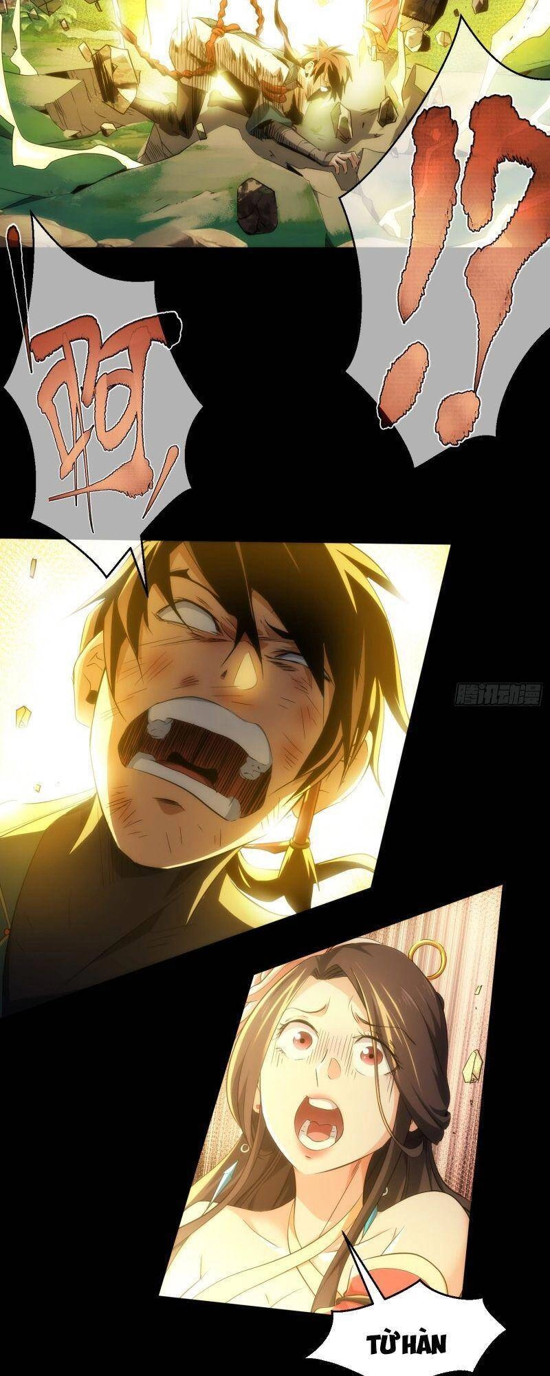 Tàng Phong Chapter 40 - 31