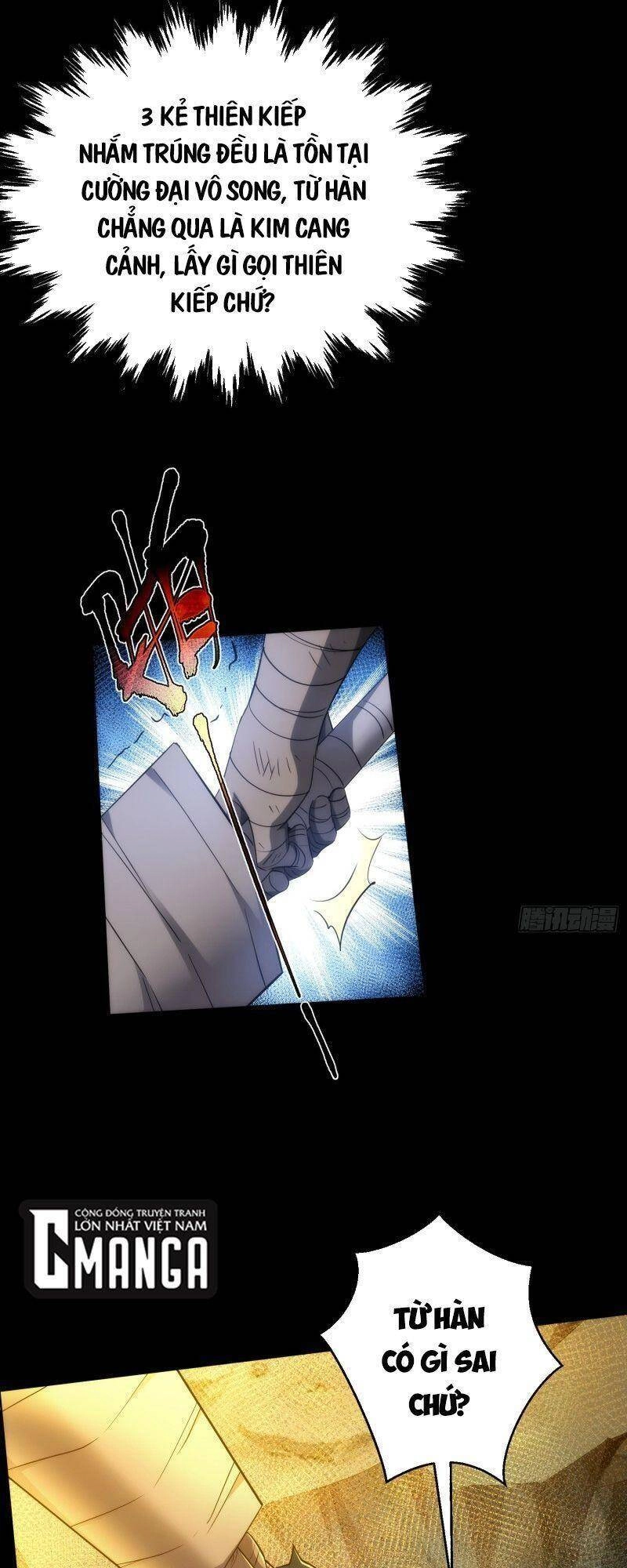 Tàng Phong Chapter 41 - 5