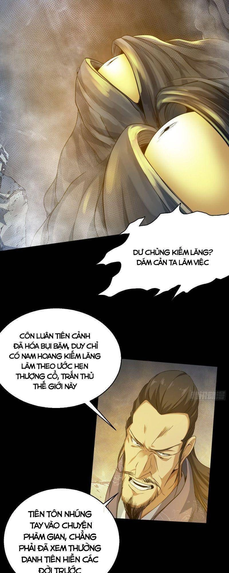 Tàng Phong Chapter 41 - 21