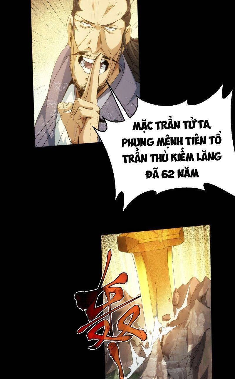 Tàng Phong Chapter 41 - 26