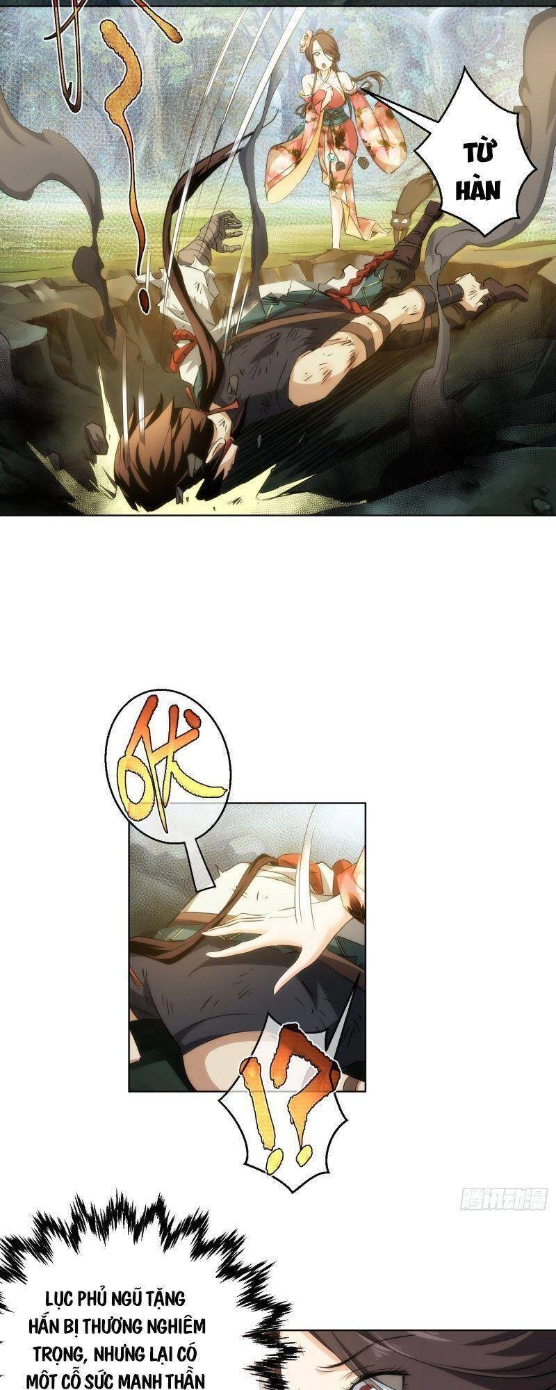 Tàng Phong Chapter 41 - 35