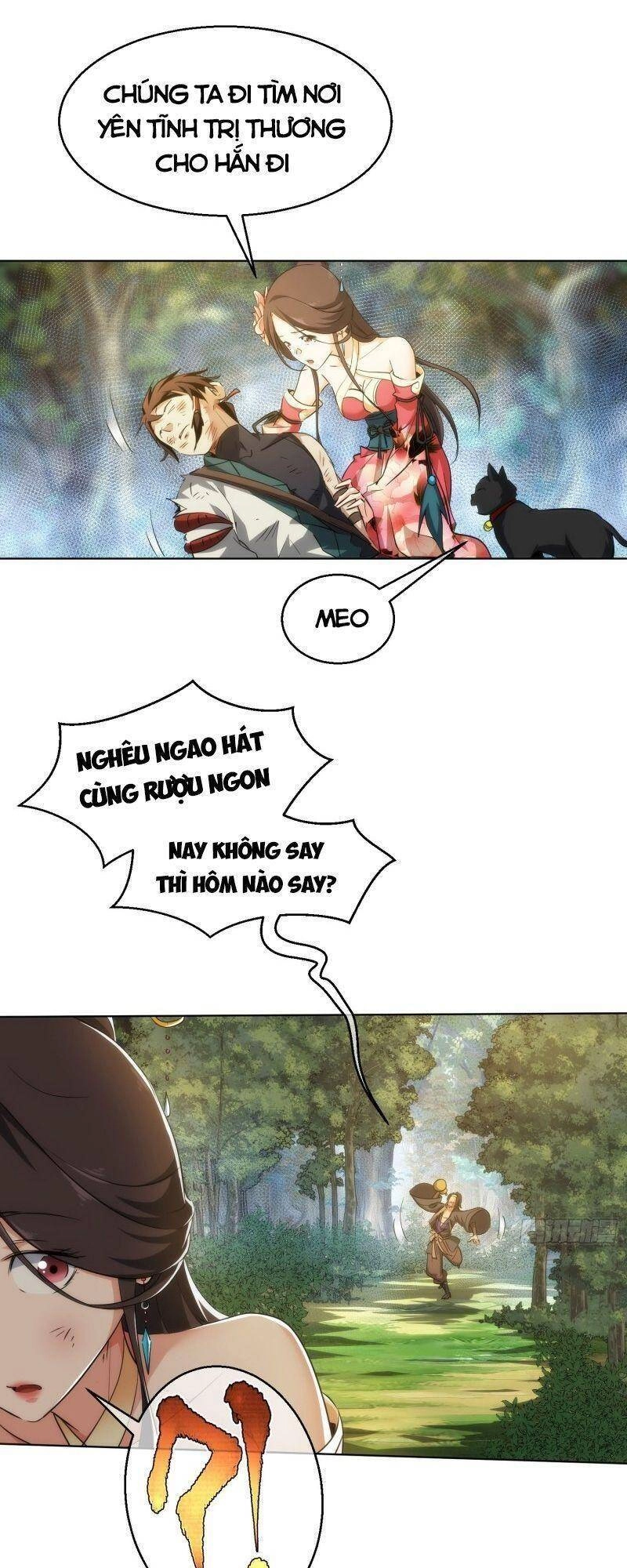 Tàng Phong Chapter 41 - 37