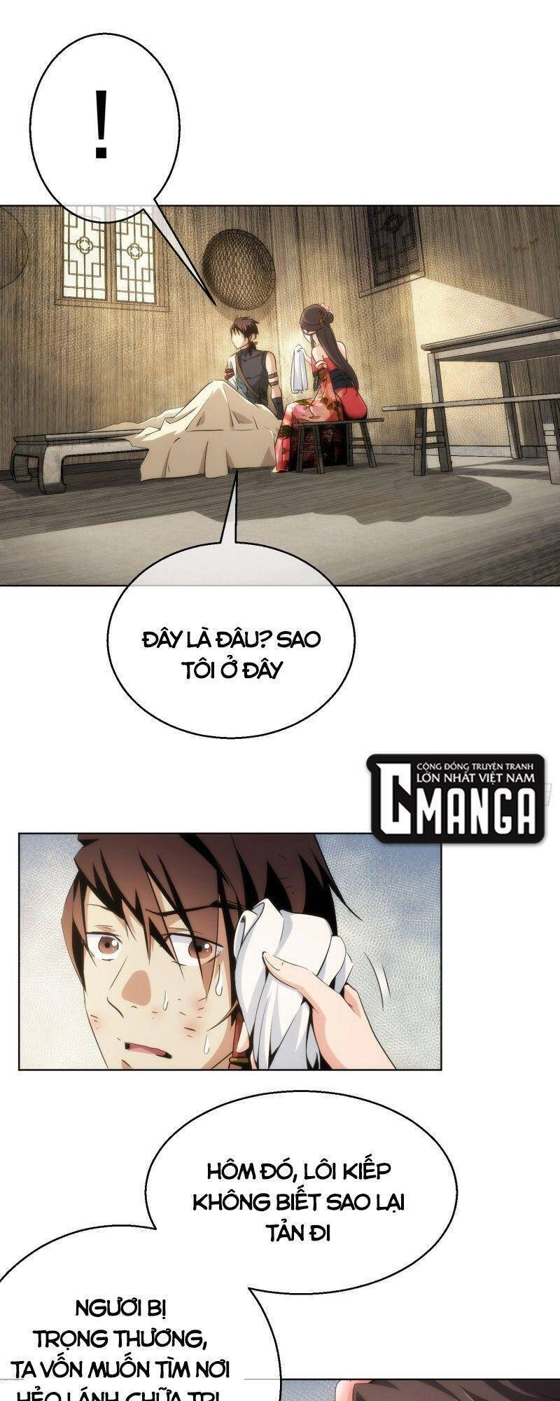 Tàng Phong Chapter 42 - 13