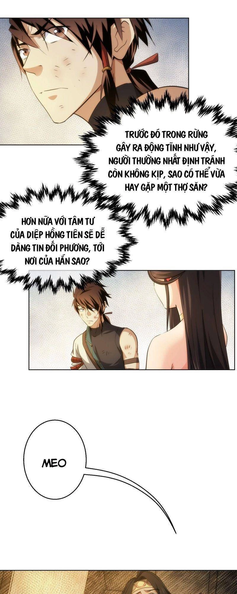 Tàng Phong Chapter 42 - 17