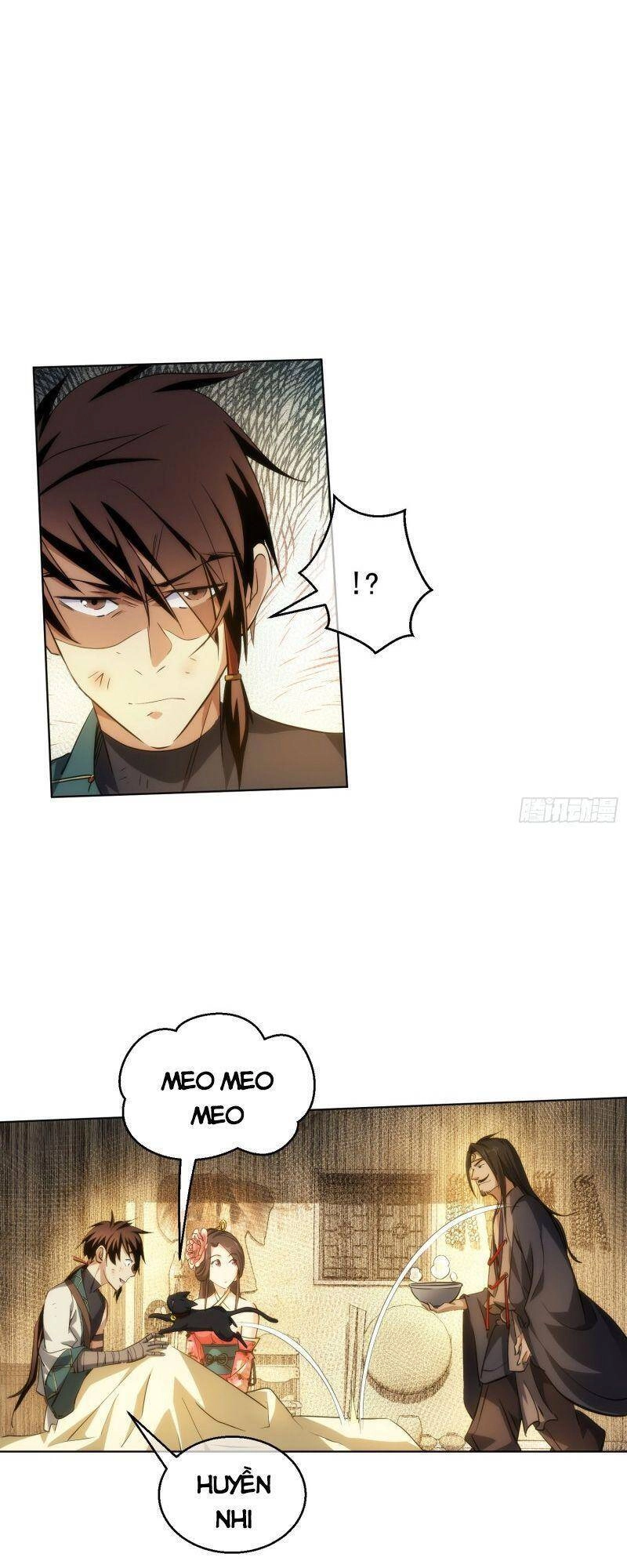 Tàng Phong Chapter 42 - 19
