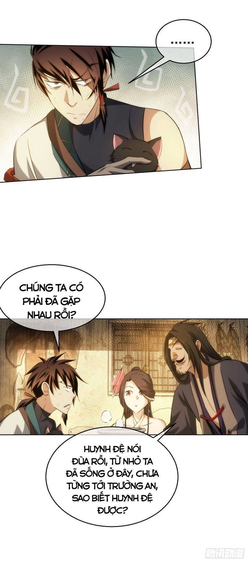 Tàng Phong Chapter 42 - 21