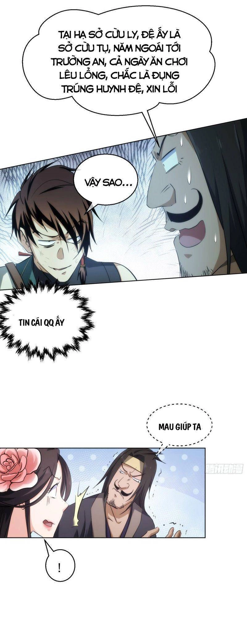 Tàng Phong Chapter 42 - 24