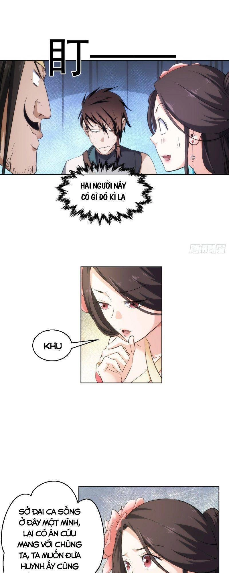 Tàng Phong Chapter 42 - 26