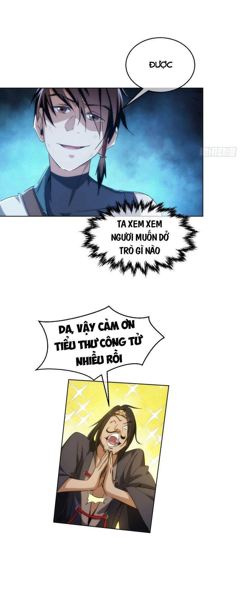 Tàng Phong Chapter 42 - 28