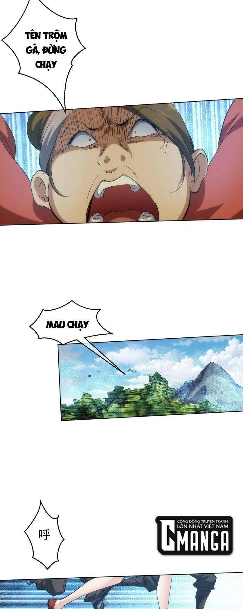 Tàng Phong Chapter 43 - 11