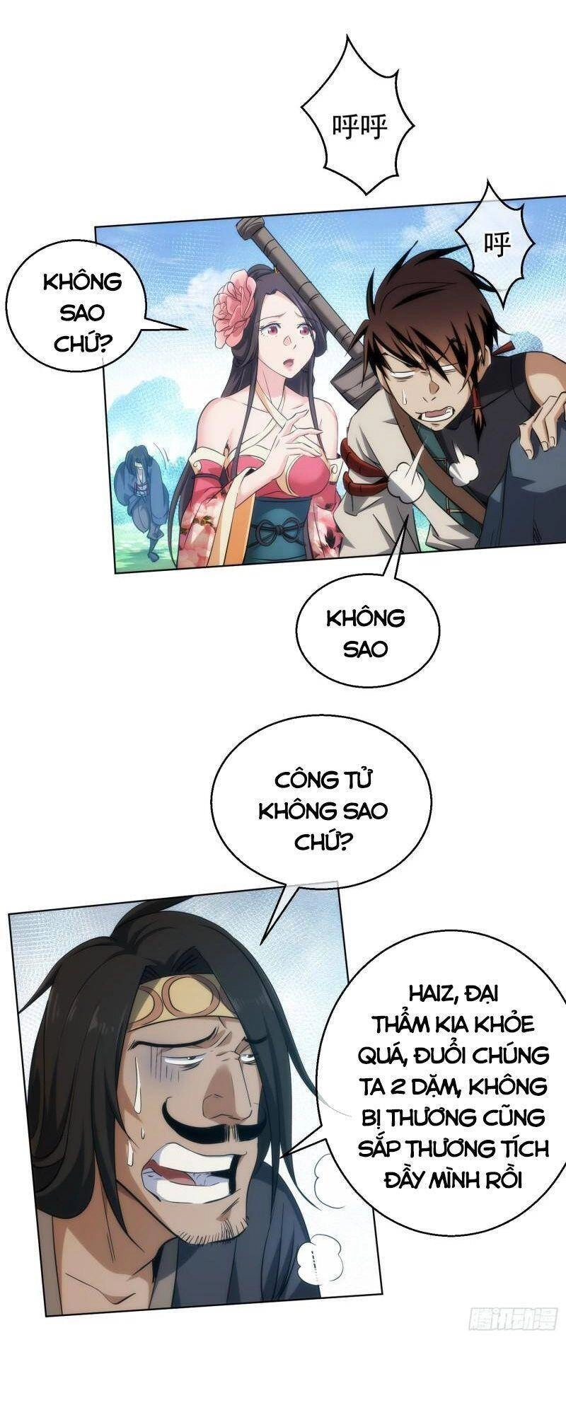 Tàng Phong Chapter 43 - 13