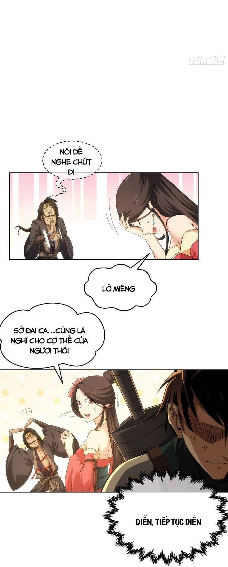 Tàng Phong Chapter 43 - 15