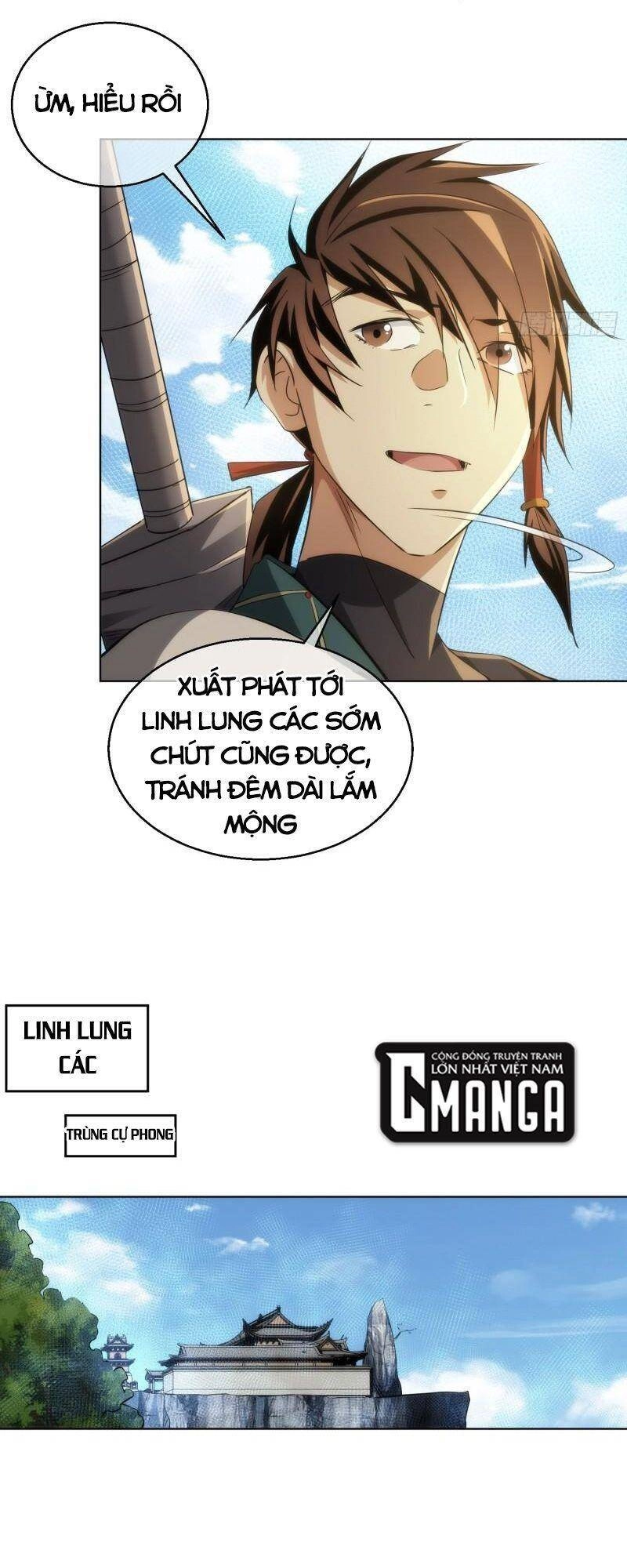 Tàng Phong Chapter 43 - 16