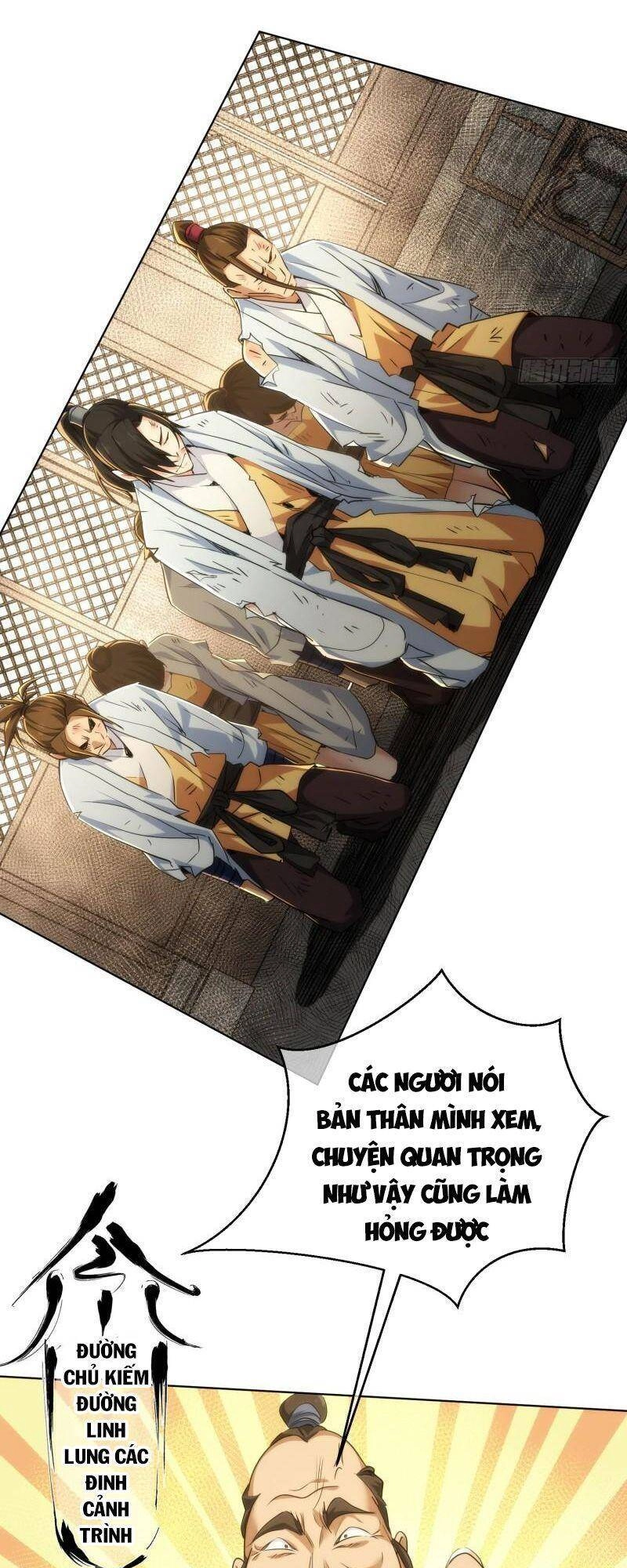 Tàng Phong Chapter 43 - 18