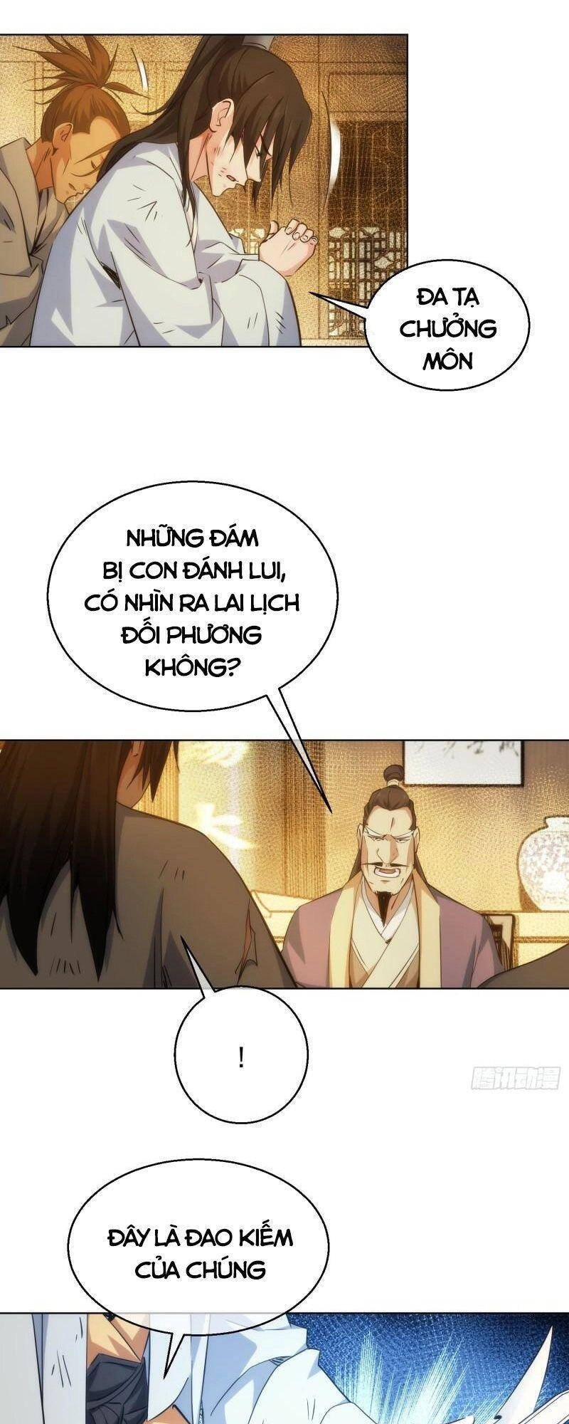 Tàng Phong Chapter 43 - 26