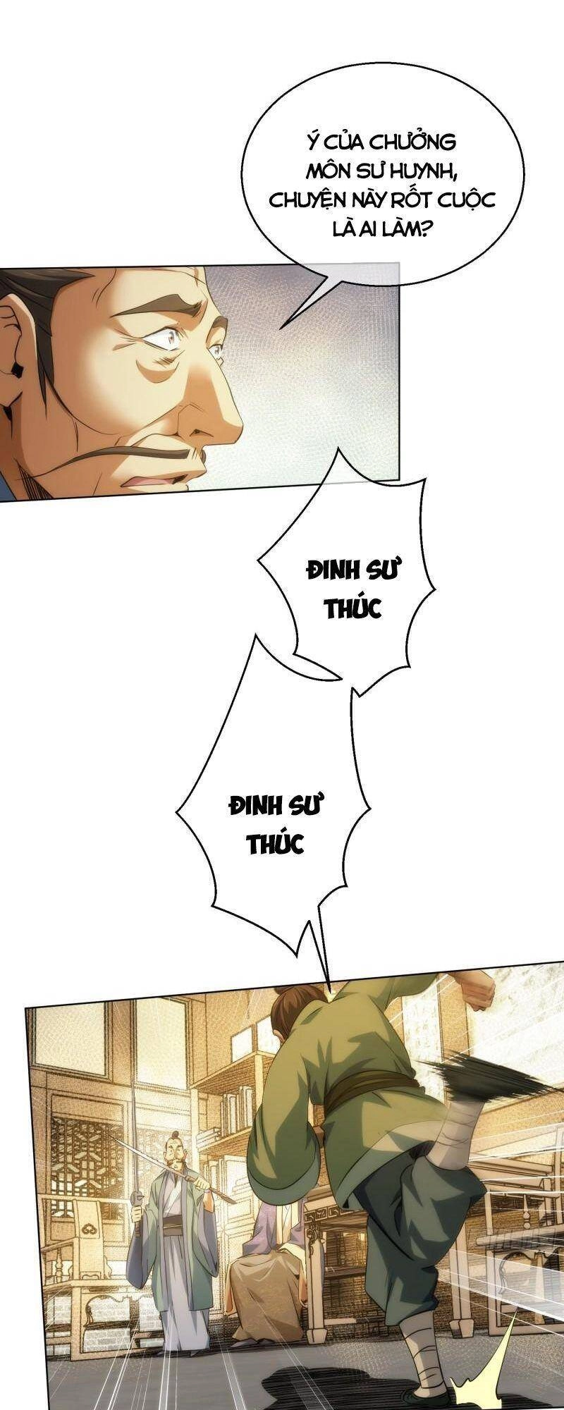 Tàng Phong Chapter 43 - 30