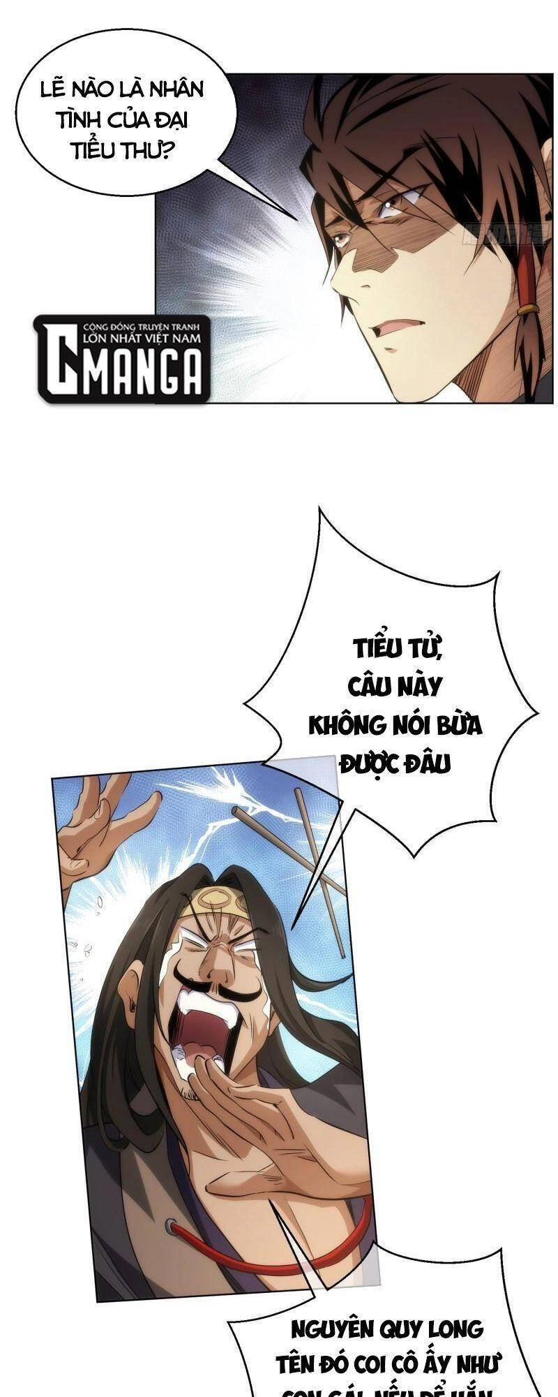 Tàng Phong Chapter 44 - 7