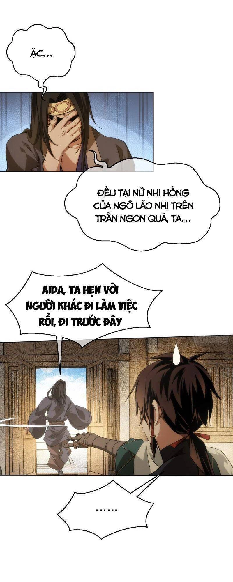 Tàng Phong Chapter 44 - 11