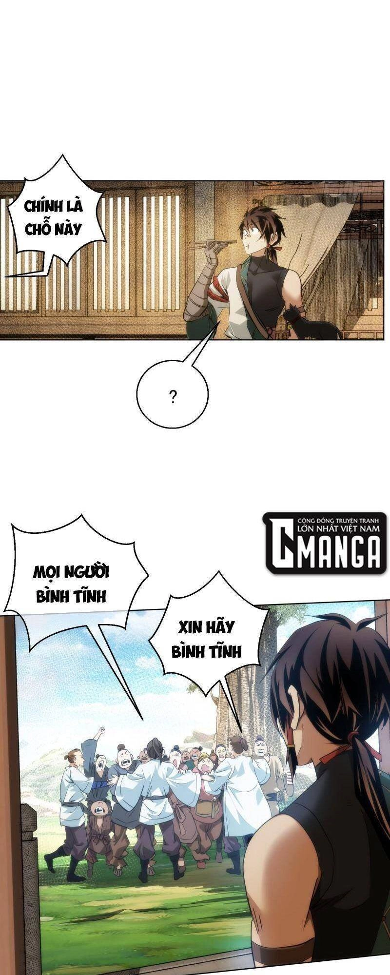 Tàng Phong Chapter 44 - 13