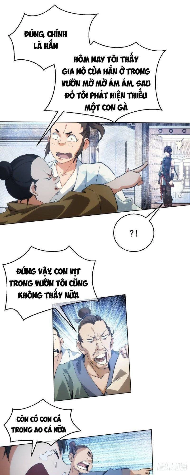 Tàng Phong Chapter 44 - 15