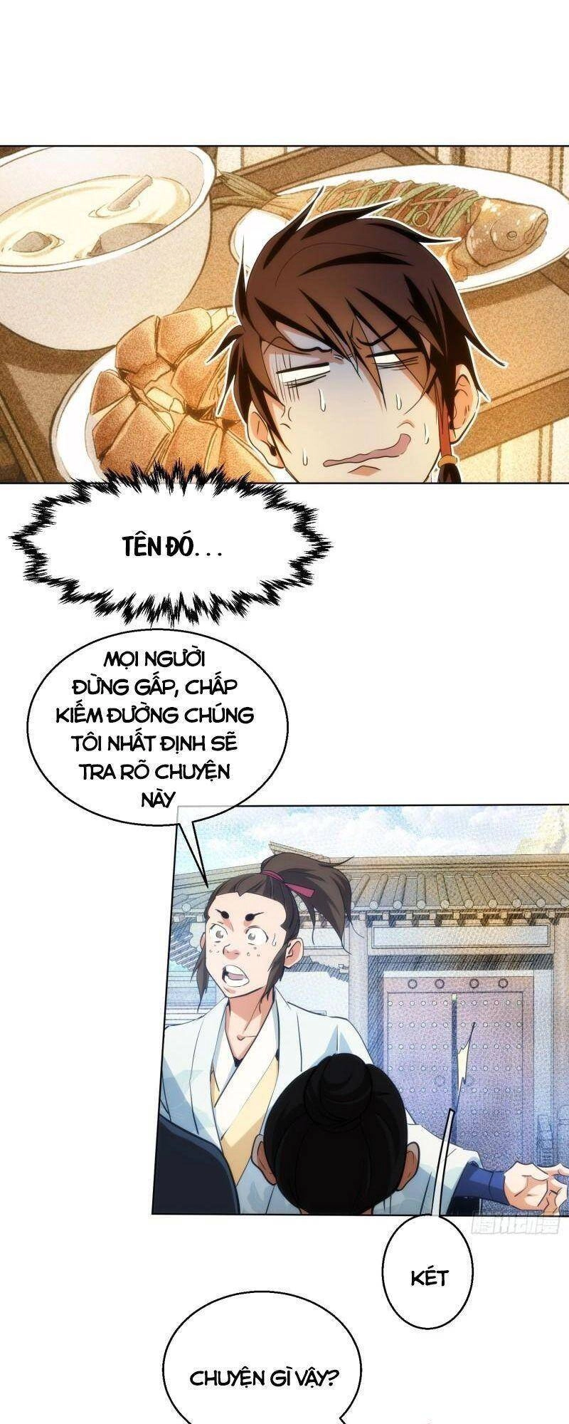 Tàng Phong Chapter 44 - 17