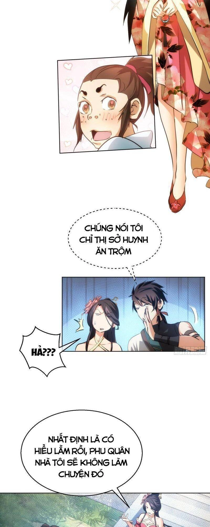 Tàng Phong Chapter 44 - 19