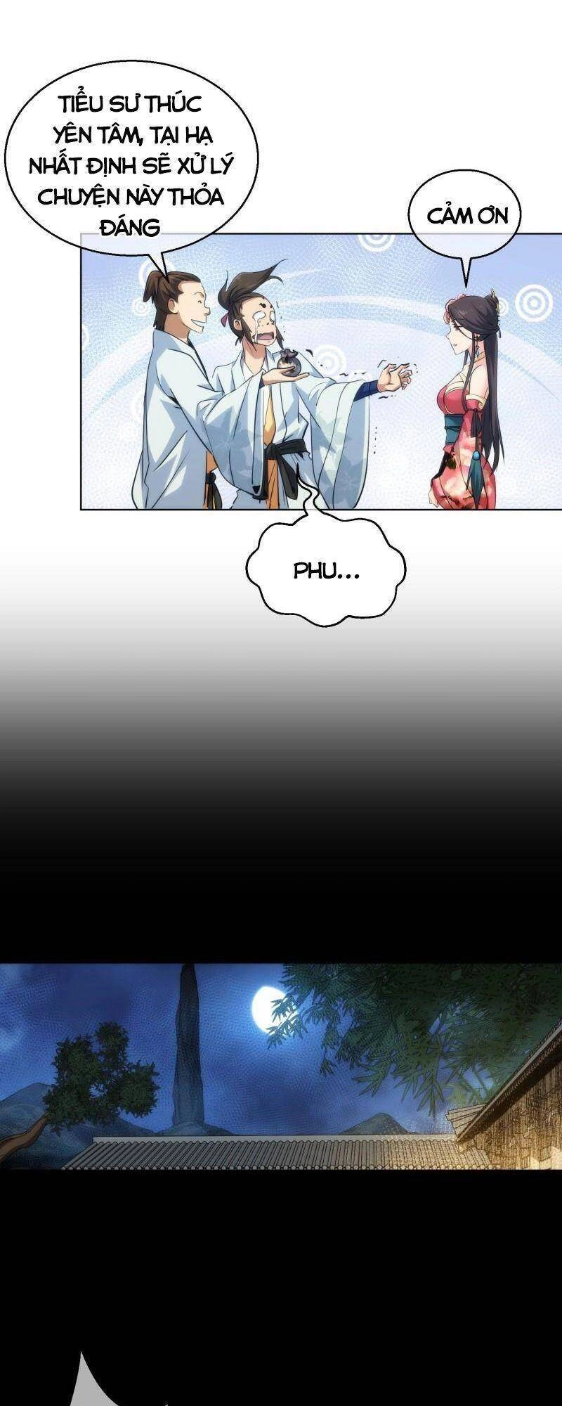 Tàng Phong Chapter 44 - 23