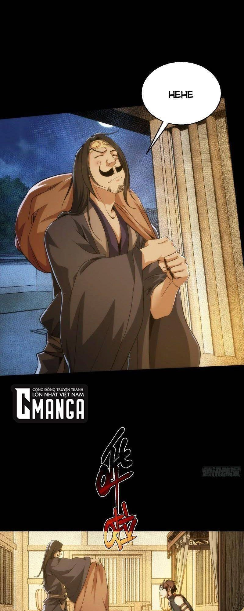 Tàng Phong Chapter 44 - 25