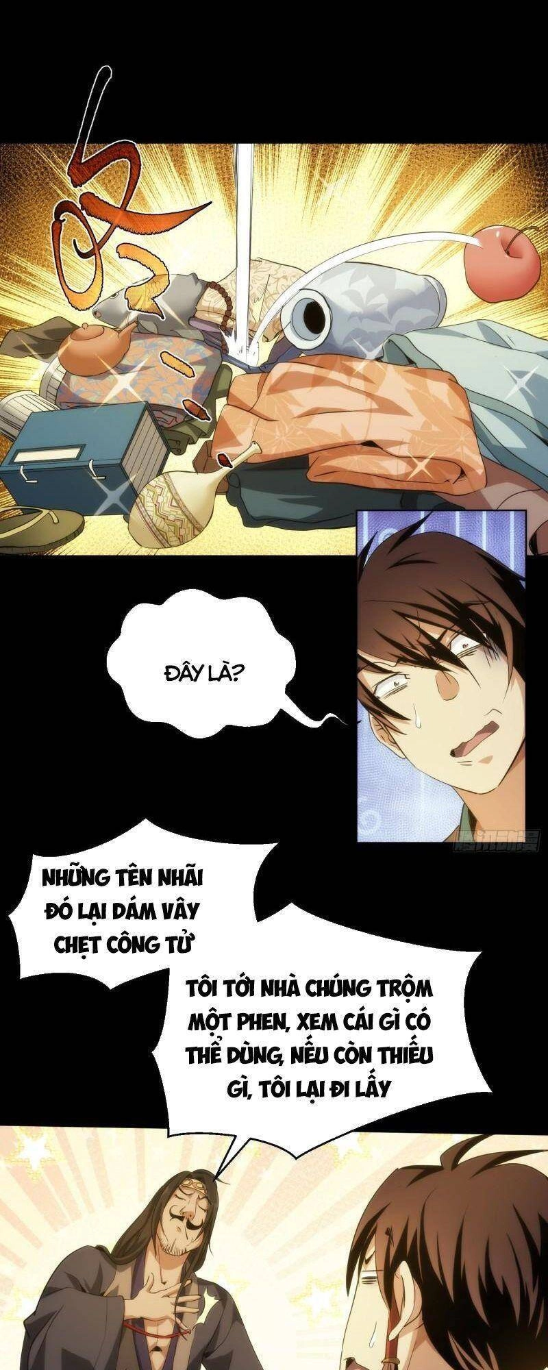 Tàng Phong Chapter 44 - 27