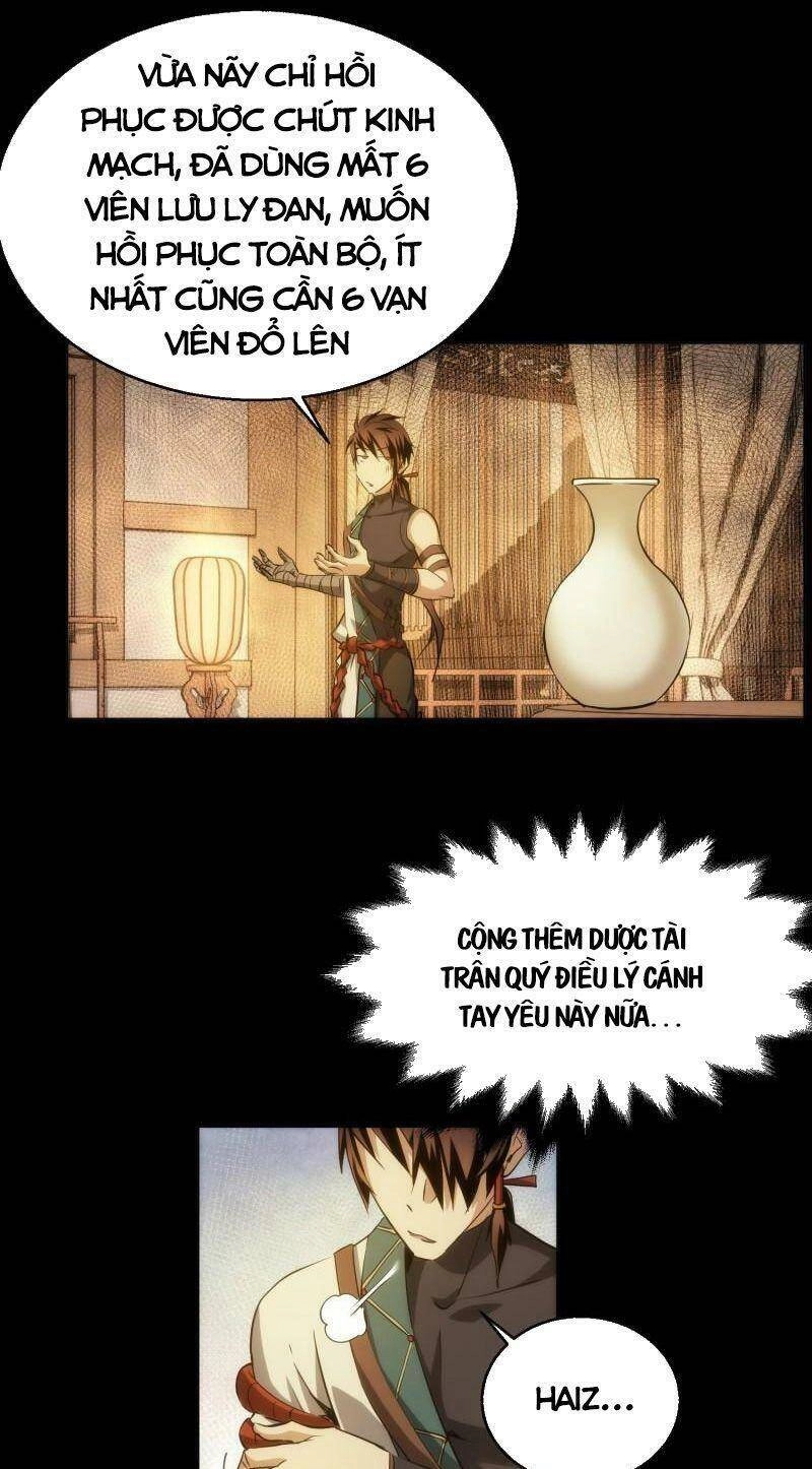 Tàng Phong Chapter 46 - 11