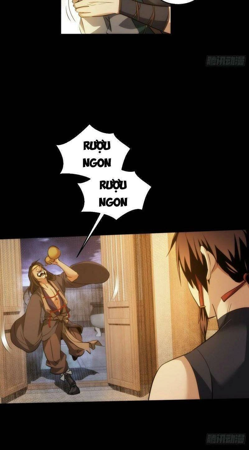 Tàng Phong Chapter 46 - 12